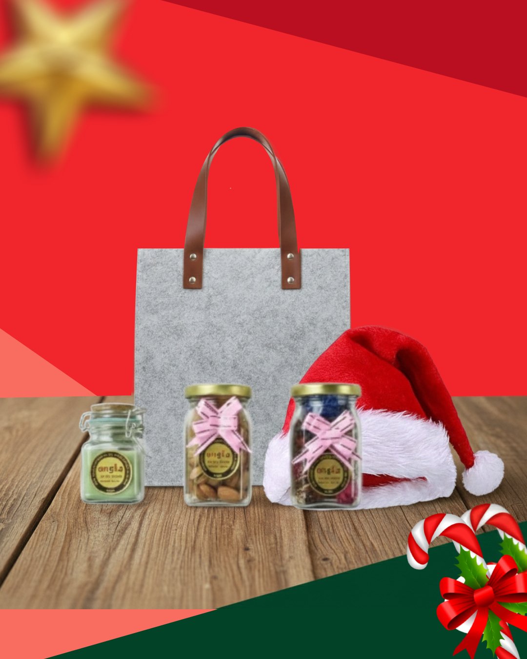 Folding Leatherette Travel Bag